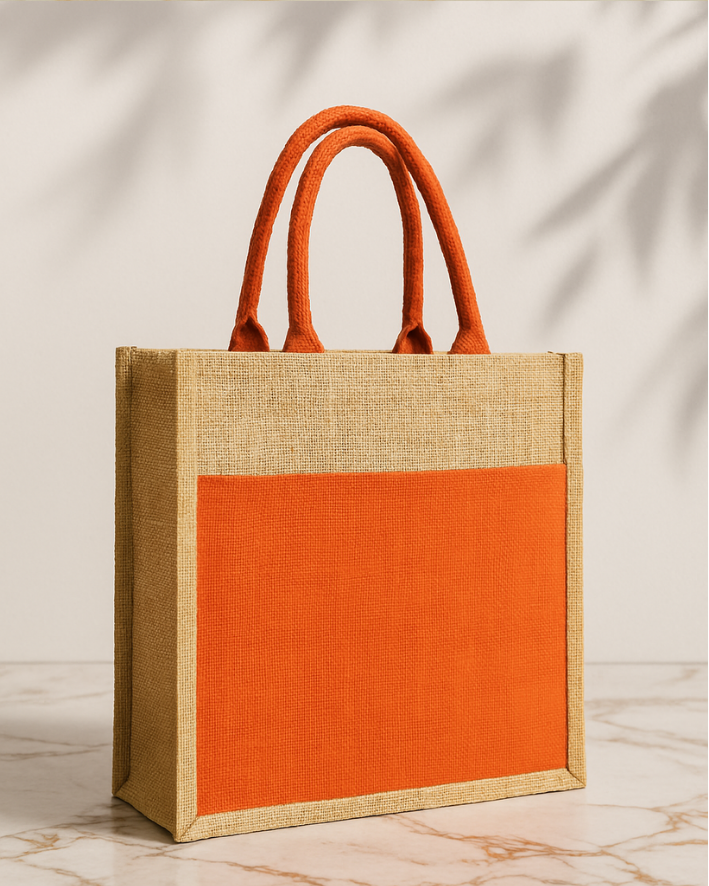 PLAIN SHOPPING BAG 03